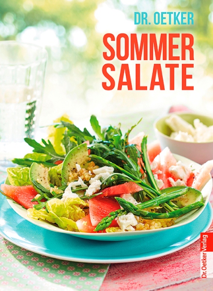 Sommersalate 9783767013643 » Küchenzubehör ...