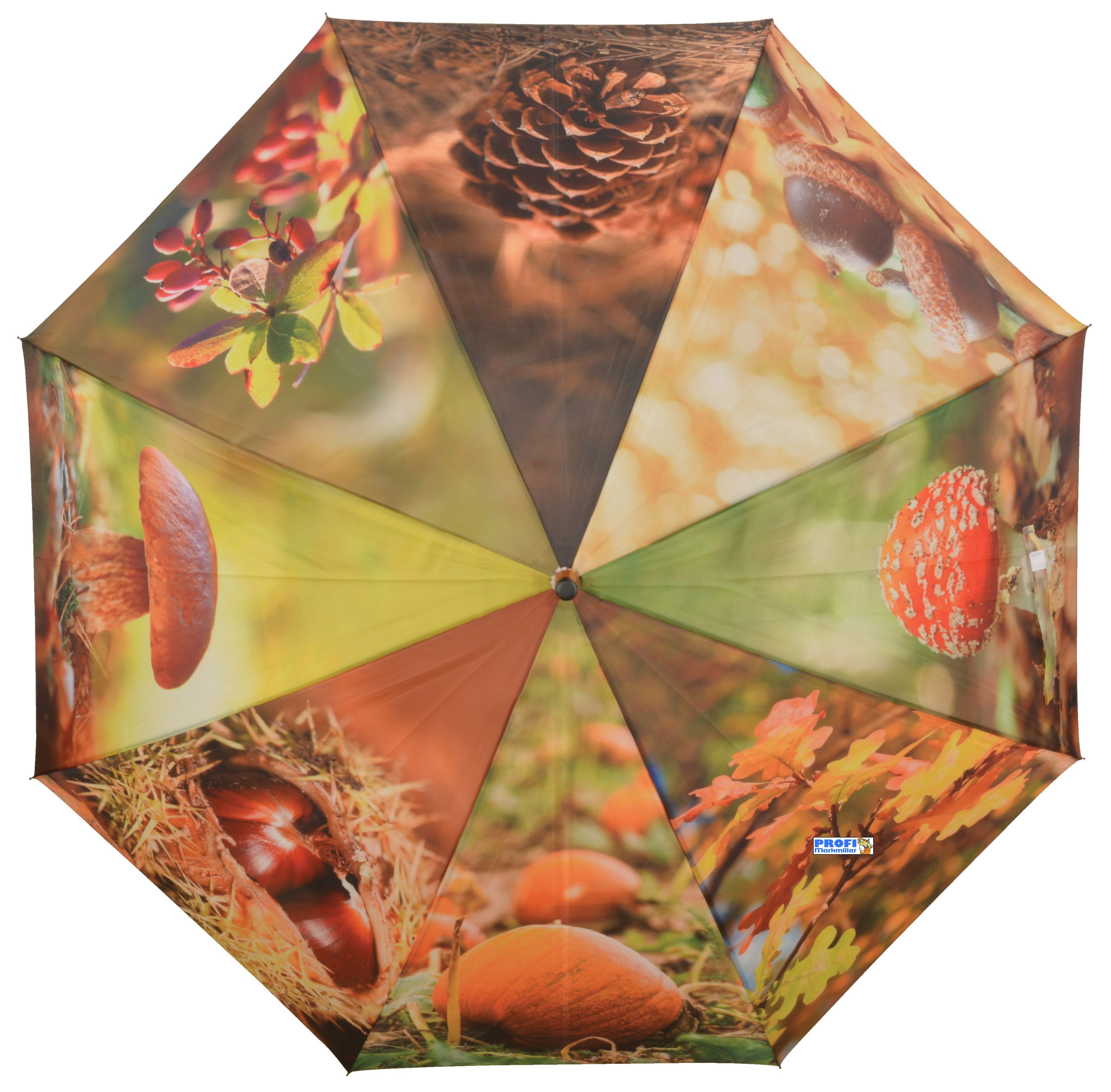 Happy Rain Regenschirm Mit Motiv Monet Ii Leichter Taschenschirm