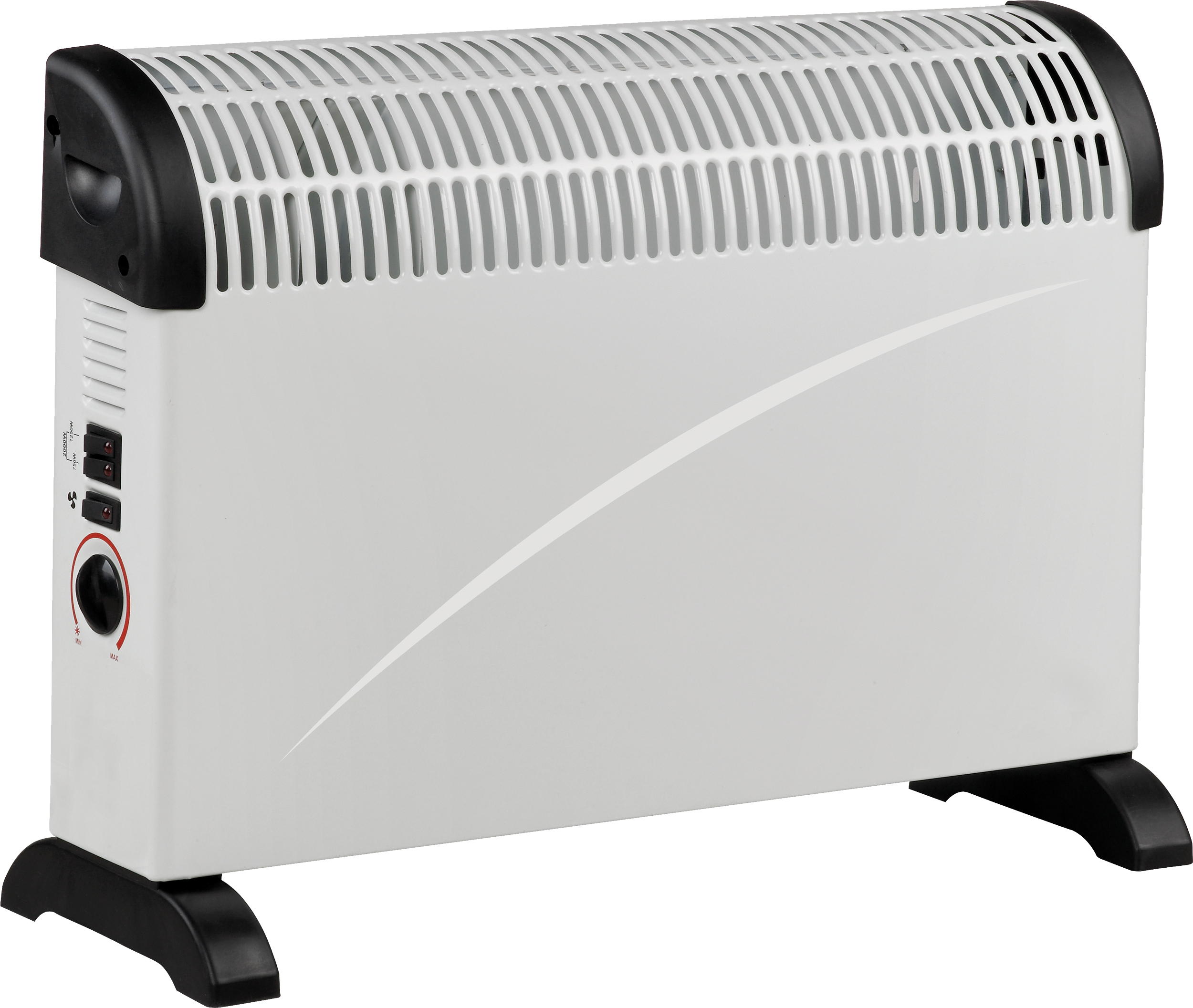 Go/On Konvektor mit Gebläse 2000 W » Heizgeräte - derbaumarktshop - der