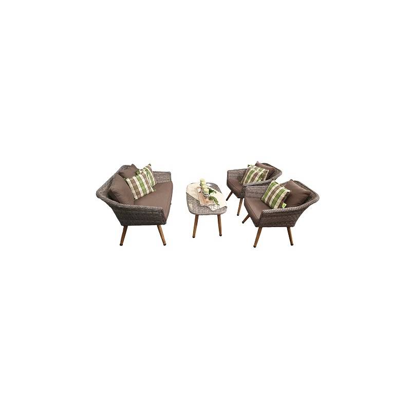 Lounge Set Guwara Casaya 916748 » Lounge - Sets ...