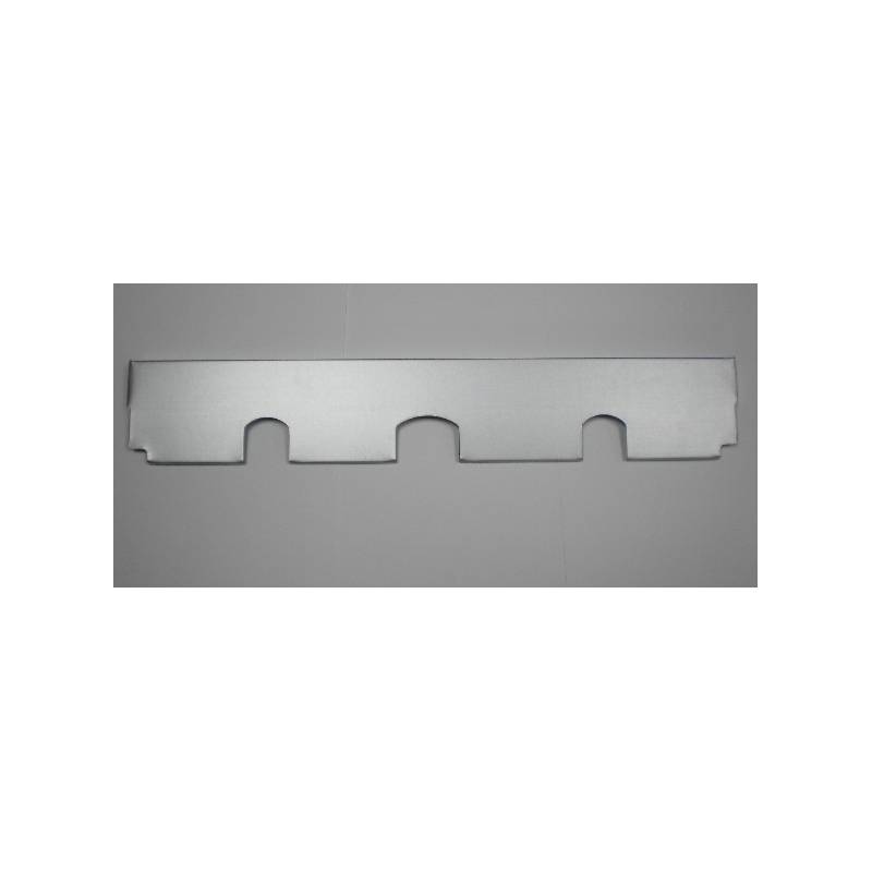 Hitzeschild für Barbecook Gasgrill Vanilla, Kaduva Black oder Kaduva