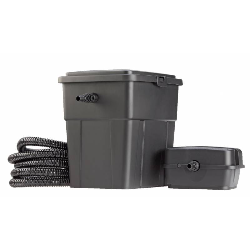 Oase Pontec Durchlauffilter mit UVC "PondoClear-Set 4000 ...