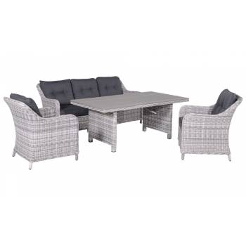 » Gartenmöbel » Gartenmöbel-Sets » Garden Impression Dining- und