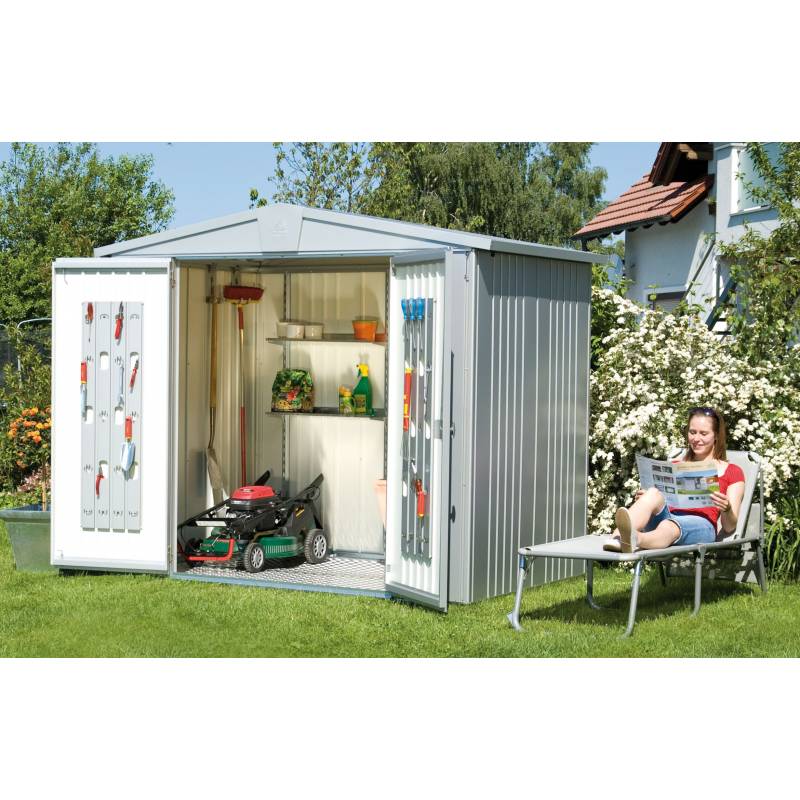 38+ Kunststoffhäuser Garten, Keter manor 4x3 gartenhaus wetterfest,